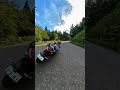 360°カメラ 夏、峠 CBR1000RR-R