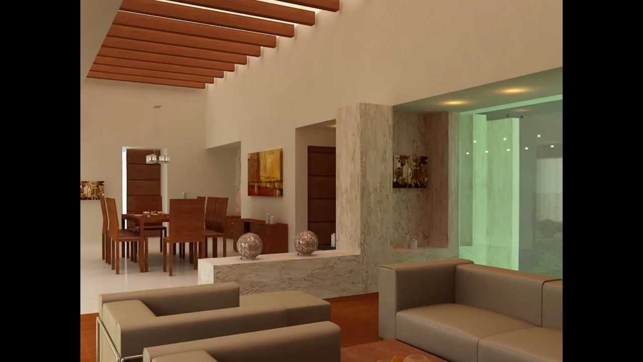 Interiorismo Arquitectonico Virtual. - YouTube