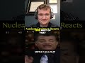 Nuclear Engineer Reacts to Modern Nukes & Radiation βοΈ