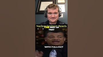 Modern Nukes and Radiation - Nuclear Engineer Reacts to Universe Lair