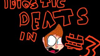 Running Fred - Endless manor | Idiostic deaths #3