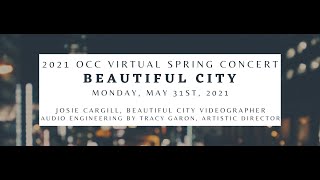 2021 Oconomowoc Community Choir Virtual Spring Concert