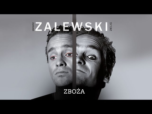 KRZYSZTOF ZALEWSKI  -  Zboza