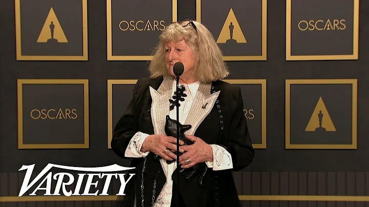 Cruella Costume Designer Jenny Beavan Full Backsta...