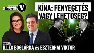 Milyen geopolitikai súlya van Magyarországnak? – Illés Boglárka és Eszterhai Viktor