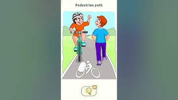 DOP 2 delete one part game level 208 walkthrough solution all level #shorts #dop2 #dop #level208