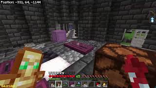KOTH Minigame progress! Come hangout! [Project Bedrock SMP]