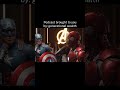 When Captain America brings a wallet joke…