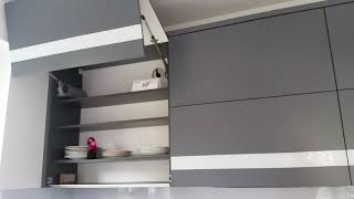 2 Kuchnia Podnośnik Hf Aventos Blum