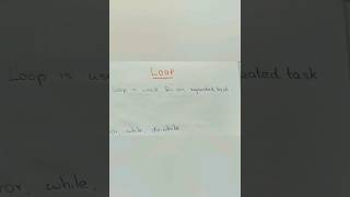 What is Loops in C Programming | Explained for Beginners