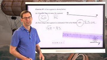 N-Gen Math 7.Unit 9.Lesson 1.Points, Lines, Rays, and Segments