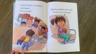Story Time with Miss Valadez: The Pumpkin Patch
