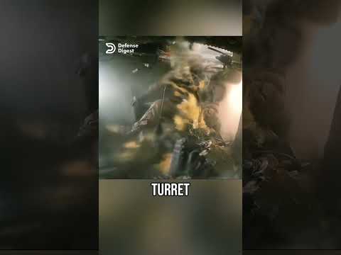 Американский «Хаммер» спас украинских солдат от российского взрыва