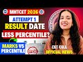 MHTCET 2026 RESULT OUT🚨|ATTEMPT 1 RESULT LIVE?🔥|RESULT DATE OFFICIAL😱#mhtcet2026 MARKS VS PERCENTILE