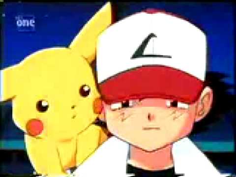 Pokemon Theme (Full)- Jason Paige