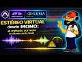 🎚️ ESTÉREO VIRTUAL desde MONO: el método correcto (cuidado con la fase) 🎛