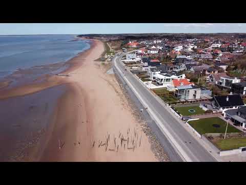 Drone video - Esbjerg City