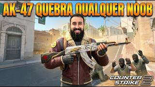 POR QUE TODO MUNDO GOSTA DA AK47 NO CS 2 ?
