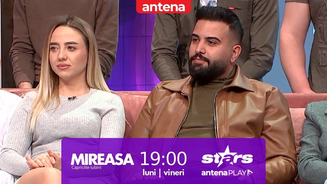 Zain, noul concurent din casa Mireasa! Concurentul este de origine arabă