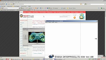 How to Use Sega Saturn Emulator - Play ISO games at PC