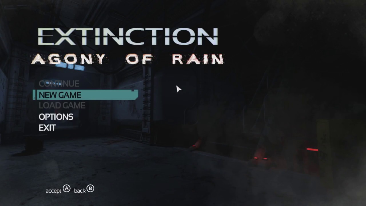 Soma Custom Story - EXTINCTION AGONY OF RAIN
