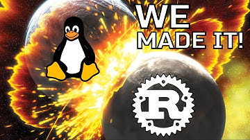 After All the Drama, Rust Finally Joins the Linux Kernel!