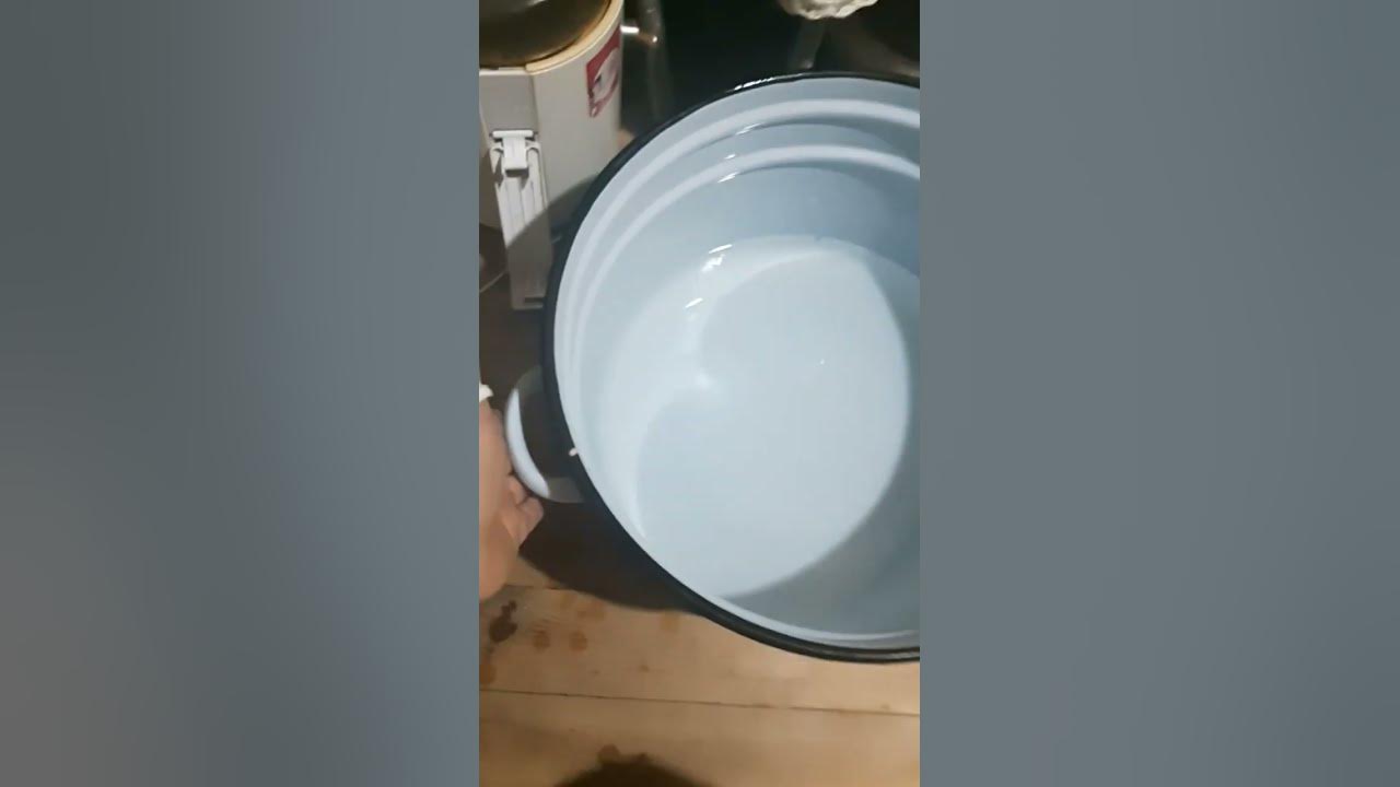 новый музыкальный инструмент - тазик - YouTube