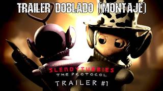 Slendytubbies: The Protocol (Trailer en Español Latino) MONTAJE HD