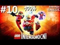 Zagrajmy w LEGO Iniemamocni (100%) odc. 10 - Baza Syndroma