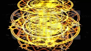 魔方陣素材 魔方陣素材