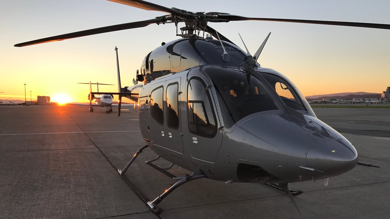 Airborne FOD! | Flying the Bay Area in the Bell 429 | KAPC - KHWD - KAPC