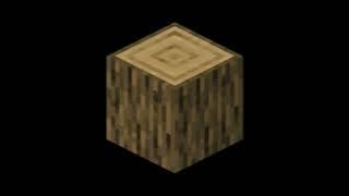 Breaking a Wood Sound Effect [Minecraft]