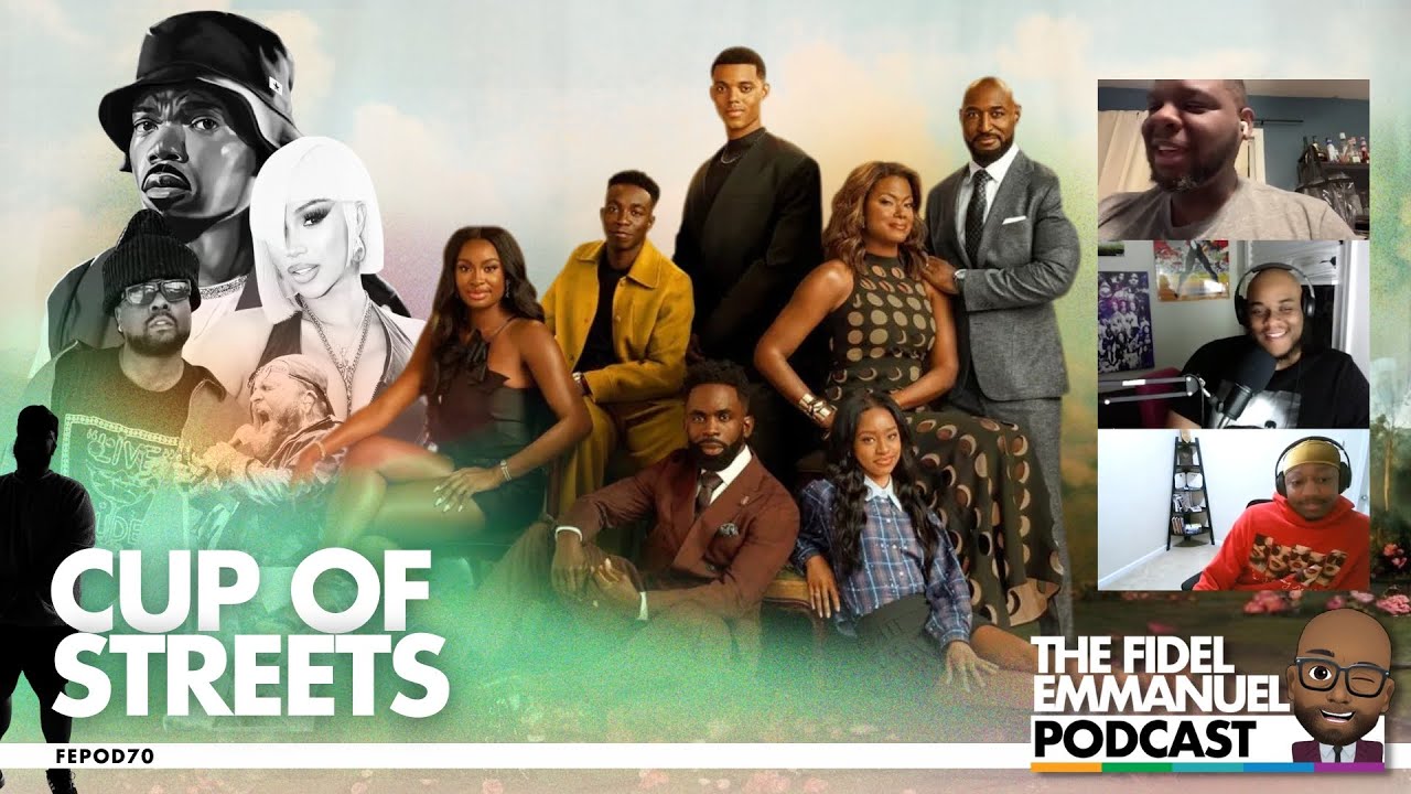 CUP OF STREETS (w/Javon T. & Deonte W.) 