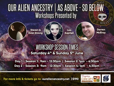 The Fate of the Sacred Rocks, Conferences & Workshops