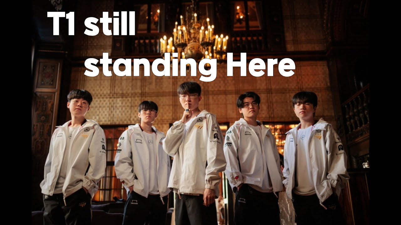 🐐T1 still standing Here [ MV - Still here : Forts, 티파니 아리스, 2WEI ]