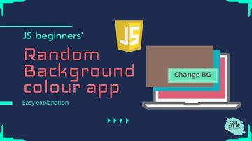 Change Background Color On Click - HTML CSS and JavaScript. || code available.