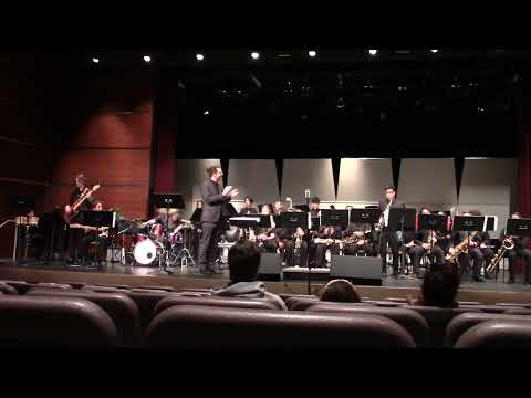 2023 March 25 RMS Jazz Band (Part 3 of 3)