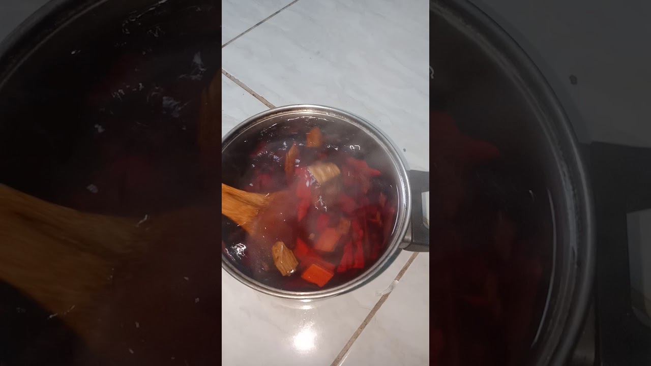 Rebusan bajakah 