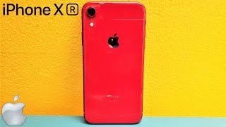 iPhone XR Review | Product RED | Android User Perspective