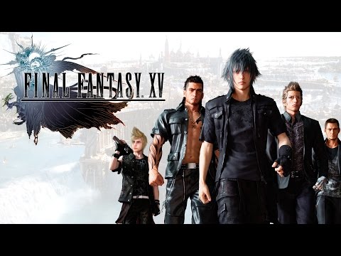 Jak nie robić wersji demonstracyjnych gier [Platinum Demo Final Fantasy XV]