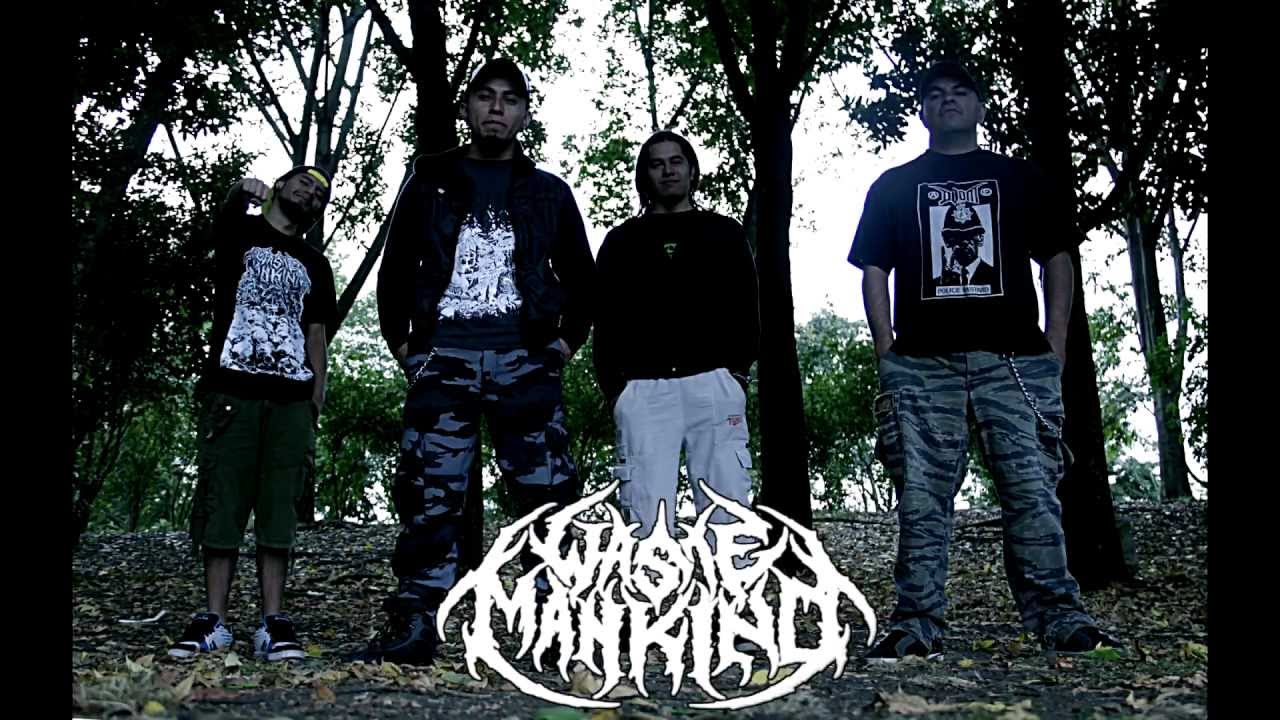 WASTE MANKIND - THE PLAGUE