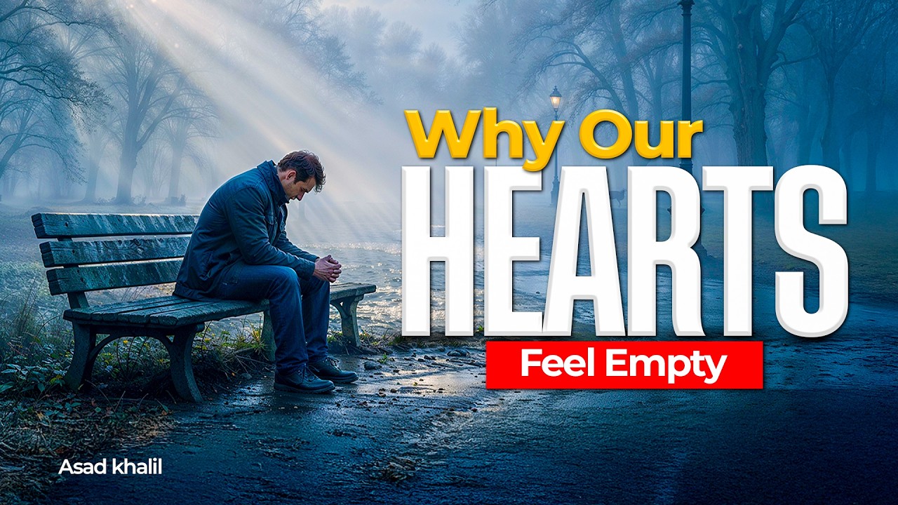 I Have Everything… So Why Is My Heart Still Empty?