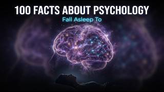 100 Facts About Psychology to Fall Asleep To | 2 Hour Sleep Story (999Hz) screenshot 3