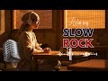 [Rock &amp; Moonlight Silence 🌝] Soft Ballads | Sleep Guitar | Calm Night Energy
