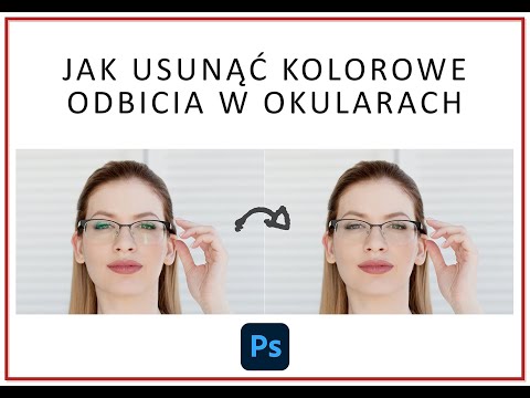 Wideo: Jak usunąć kolorową obwódkę w Photoshopie?