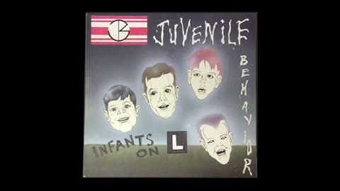 Juvenile Behavior (Legal Trash) the 