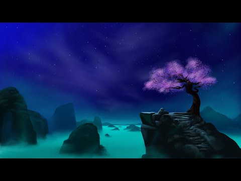 Painting with Sketchbook: Oogway’s Avatar