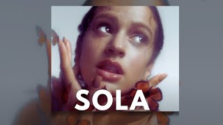 Video thumbnail of "[FREE] Rosalia x Judeline Type Beat - Sola | CANIJO x Emotional x Sad Brazilian Funk Type Beat"