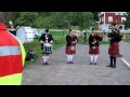 The Helsinki Pipes and Drums