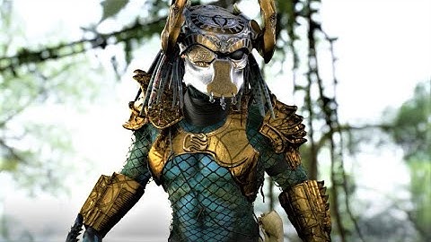 Want some Candy ? Predator: Hunting Grounds Predator Gameplay PC ULTRA FULL HD 2K 60FPS #154